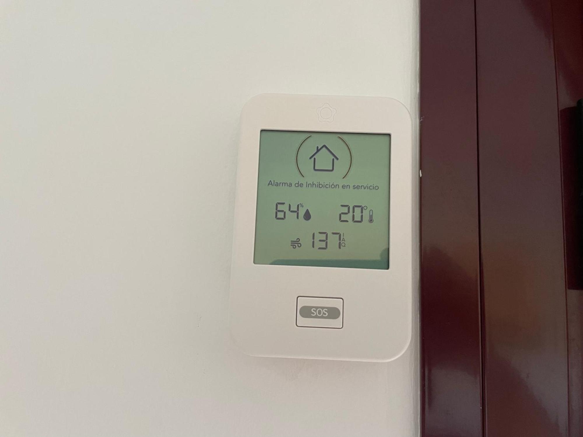 Apartamento nuevo y céntrico con Aire Acondicionado y Wifi -Solo familias o parejas- Conil De La Frontera Exterior foto